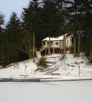 Muskoka Cottage